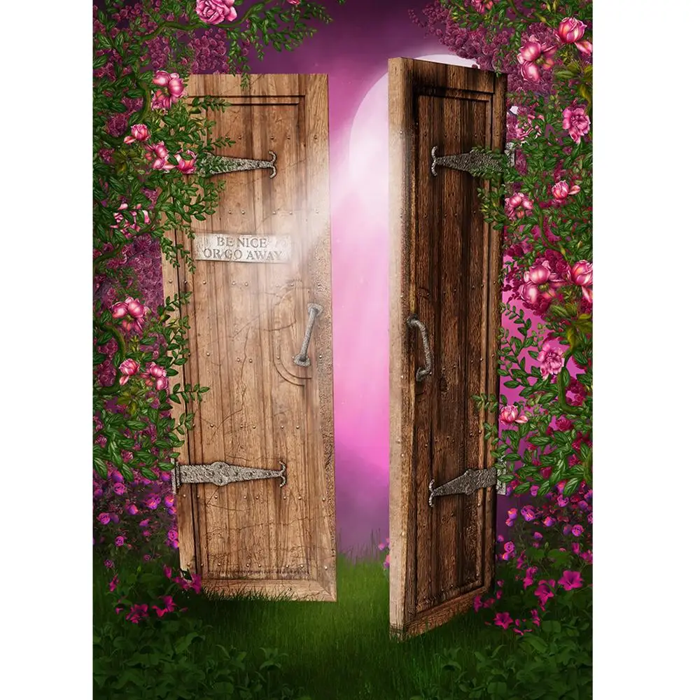 Сказочный фон для фотосъемки с сказочными сказками фотостудии детский вечеринки