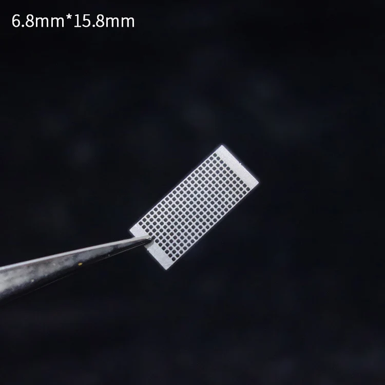 12 шт./лот Meshwork Prebuild Coil KA1 0.13ohm для Wotofo Profile RDA Rebuildable Mesh провод лист