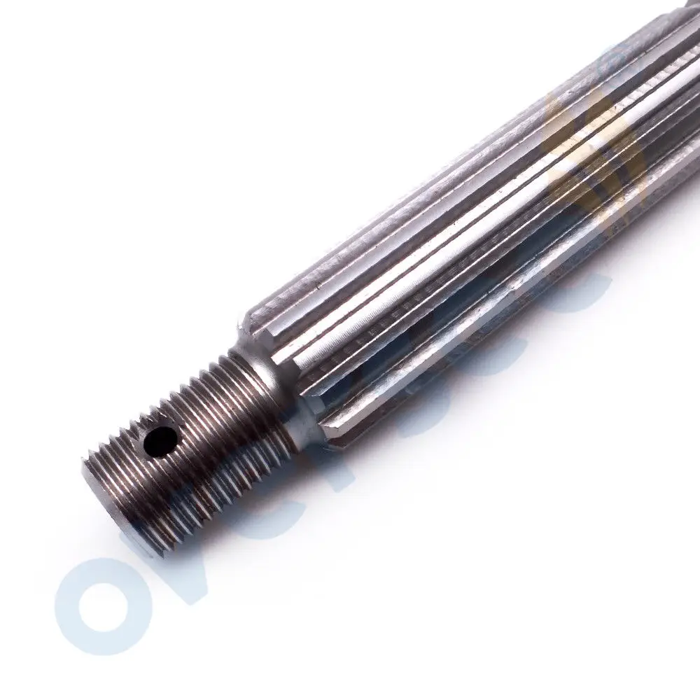 63D 45611 вал пропеллера для Yamaha 4 тактный подвесной мотор F40 F50 F60 4T Hidea Parsun 40 60HP