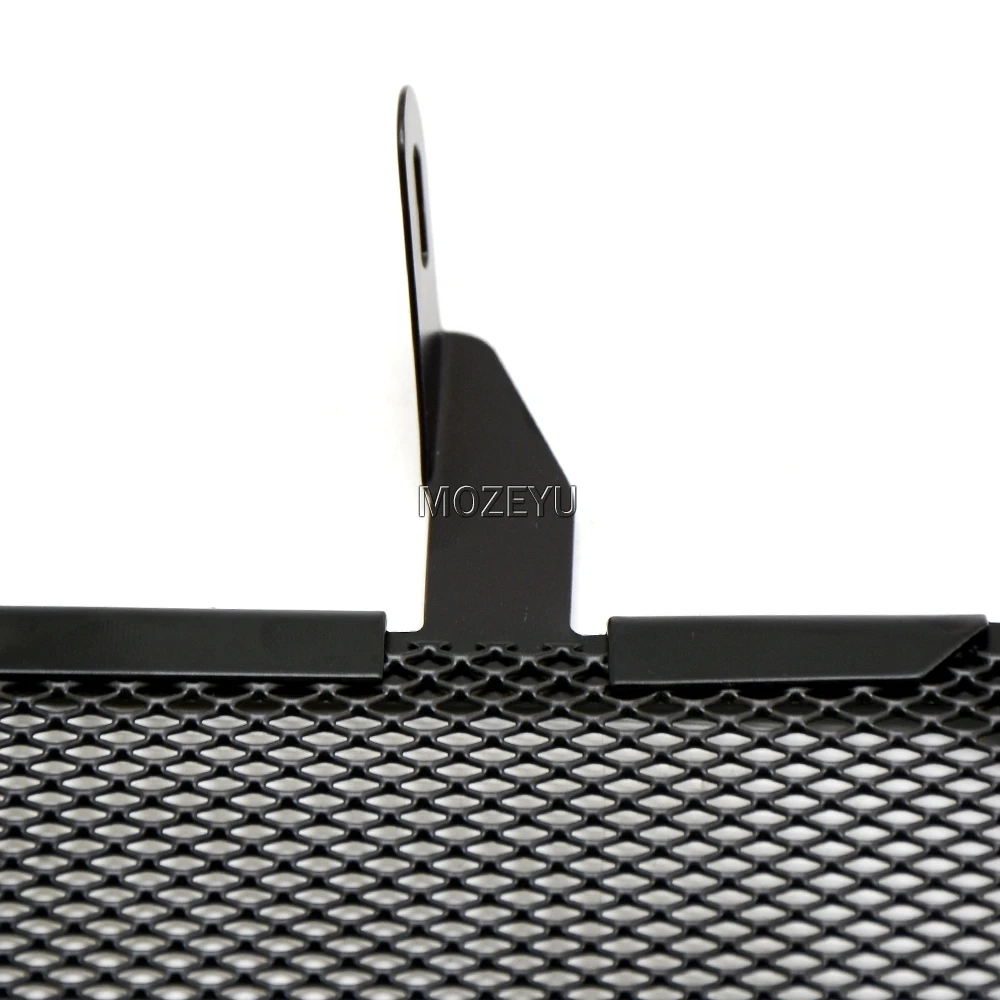 Мотоциклетная решетка радиатора из нержавеющей стали защита для Yamaha MT-09 MT09 FZ09 FZ-09