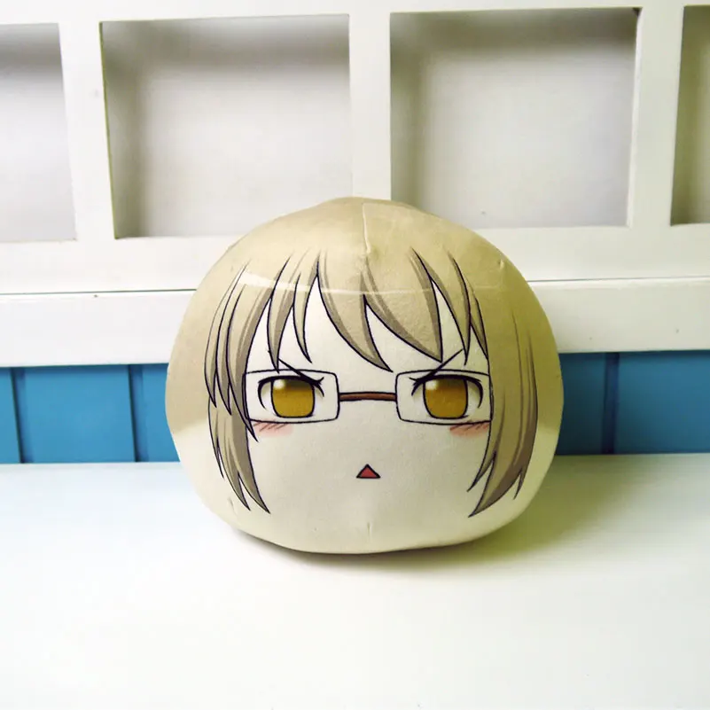 13 стилей проект TouHou плюшевые куклы аниме игра Reimu Marisa Sanae Yukari Shikieiki Remilia косплей игрушки Подушка 30 см подарок для девочки