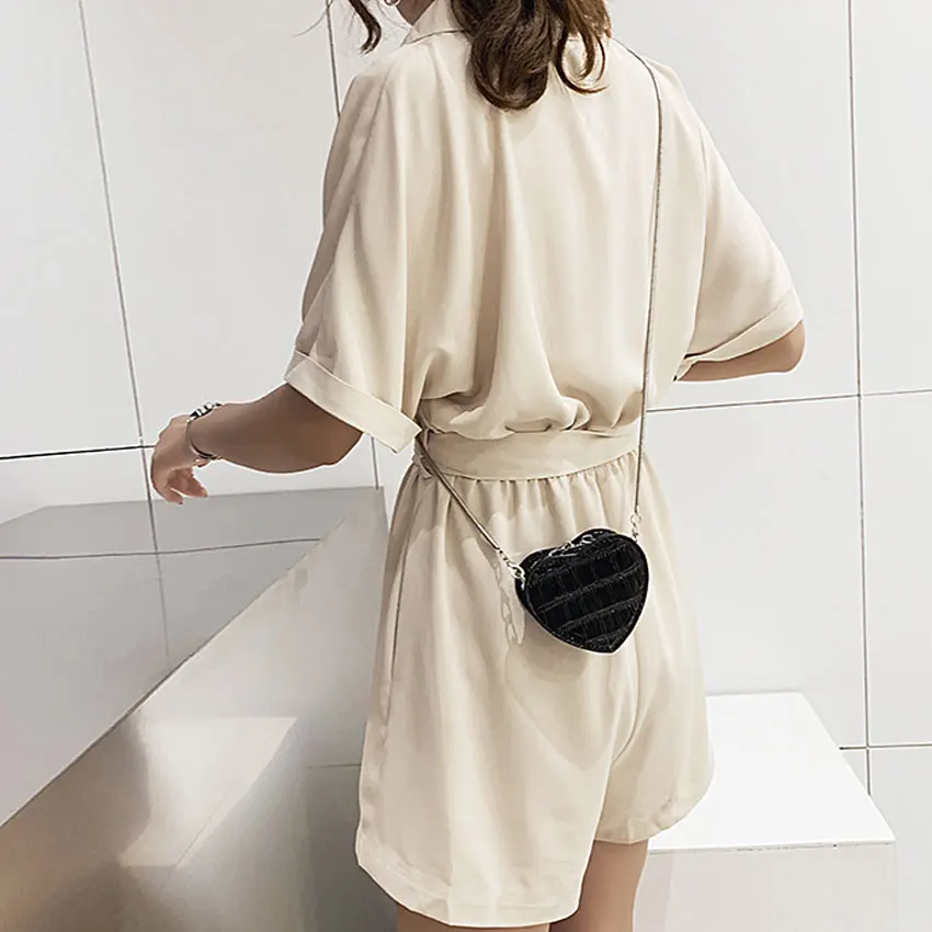 Сумка на плечо LJT женская сумочка в форме сердца мини сумка для вечеринок 2019|Сумки