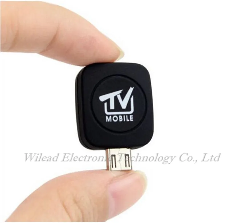 Micro USB Mobile Watch DVB-T ISDB-T Android Digital Satelite TV Tuner Receiver Stick For Pad Phone | Электроника
