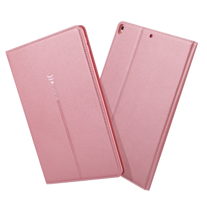 Чехол книжка из ТПУ в стиле ретро кожаный чехол для iPad Air3 2019 Простой деловой с