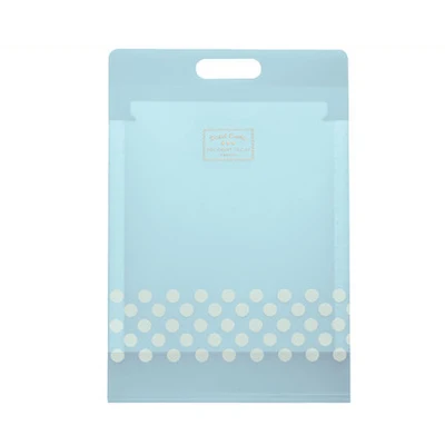 KOKUYO Pastel WSG-DFC65 A4 6P папка для хранения расширяющийся бумажник портативный стиль |
