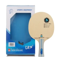 original 729 c 1 c1 c 1 table tennis blade for beginner and all round player table tennis rackets pure wood racquet sports