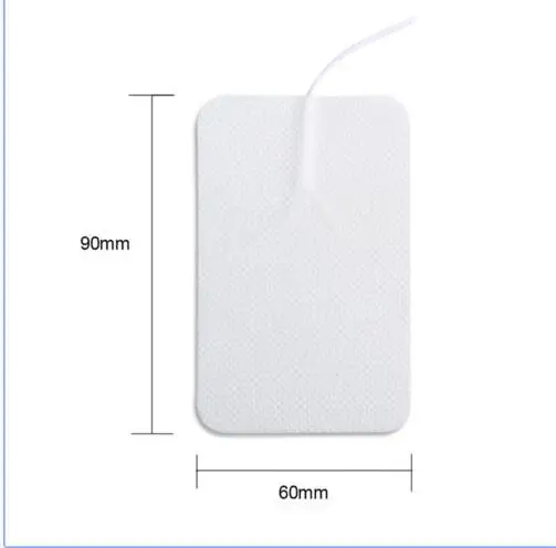 Для выведения токсинов 40 шт самоклеющиеся липкие десятки электродов pad