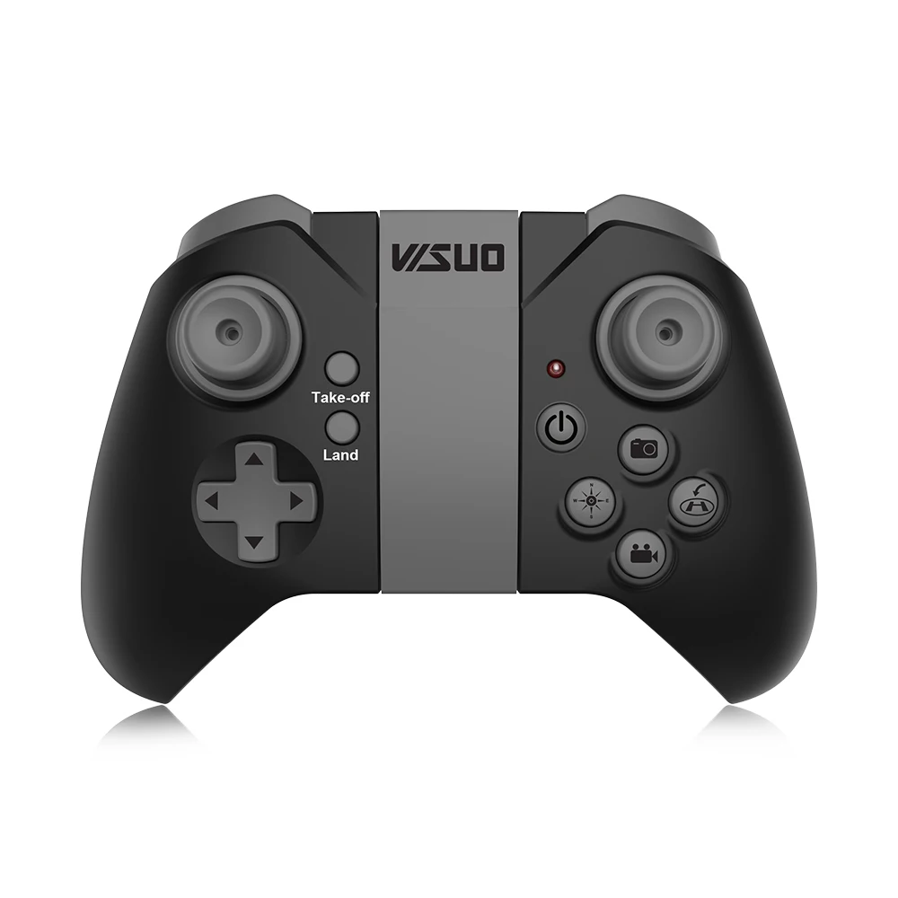 2.0MP 720P складной Дрон для селфи VISUO XS809HW Wifi FPV 120 FOV широкоугольная HD камера 2,4G удерживающий высоту RC Квадрокоптер g-сенсор RTF