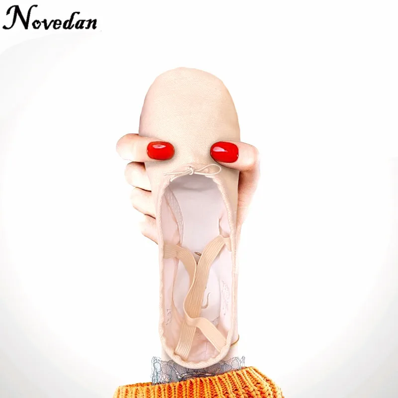 Обувь для балета танцев пуанты девочек детей женщин Профессиональная мягкая