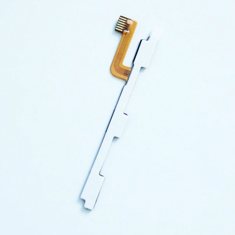 UMIDIGI S2 LITE гибкий кабель боковой кнопки кабель оригинальная мощность+ Кнопка громкости гибкий кабель, запчасти для ремонта для UMIDIGI S2 LITE