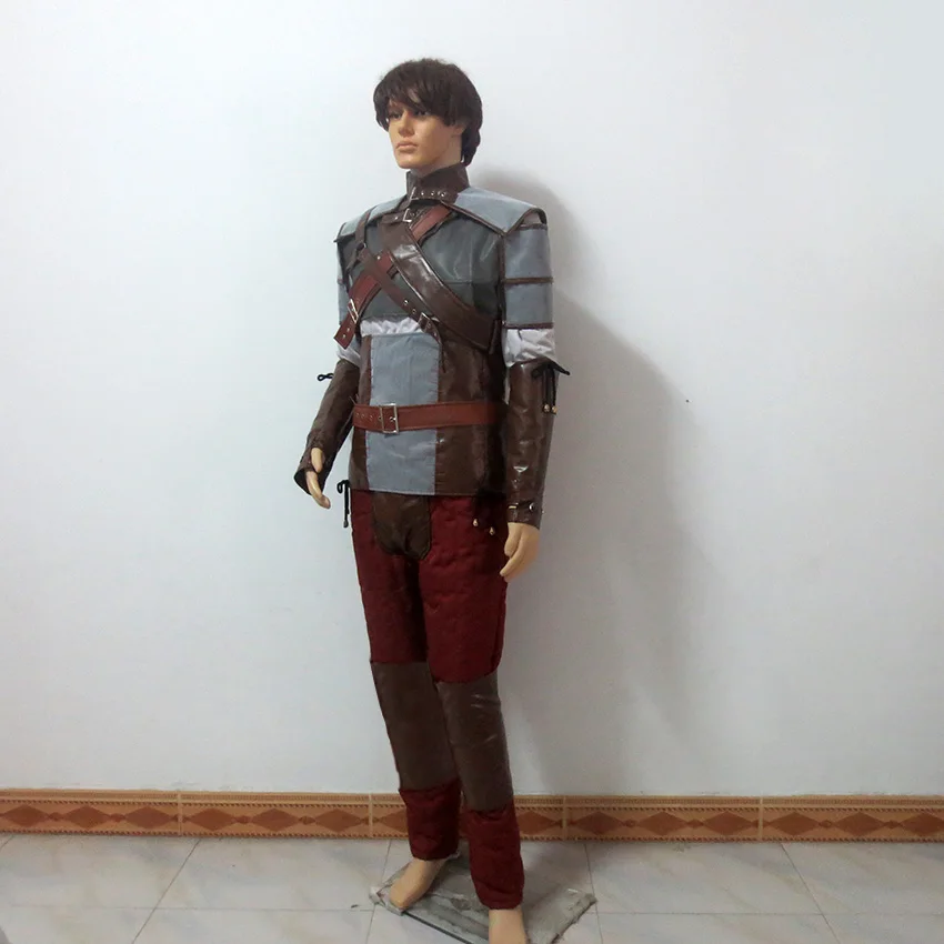 Игра ривия Рождественская вечеринка Хэллоуин униформа наряд косплей костюм