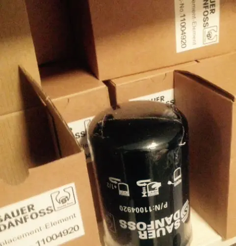 

11004920 новый фильтр DANFOSS danfoss