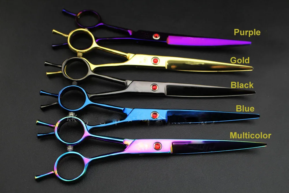 Профессиональные Парикмахерские ножницы для стрижки домашних животных