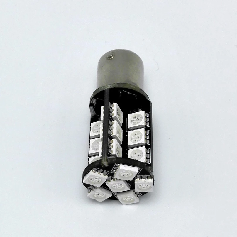 Для Nissan Almera Tino SCOE 2X30SMD светодиодный тормоз/Стоп/парковочная задняя/задняя