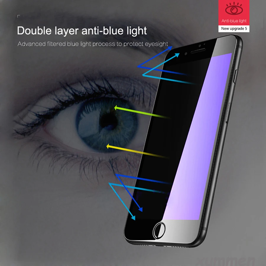 2PC Tempered Glass For Xiaomi Redmi Note 7 Pro Screen Protector on K20 PRO 6 6A 4 4X 4A 5 Plus Cristal Protective | Мобильные