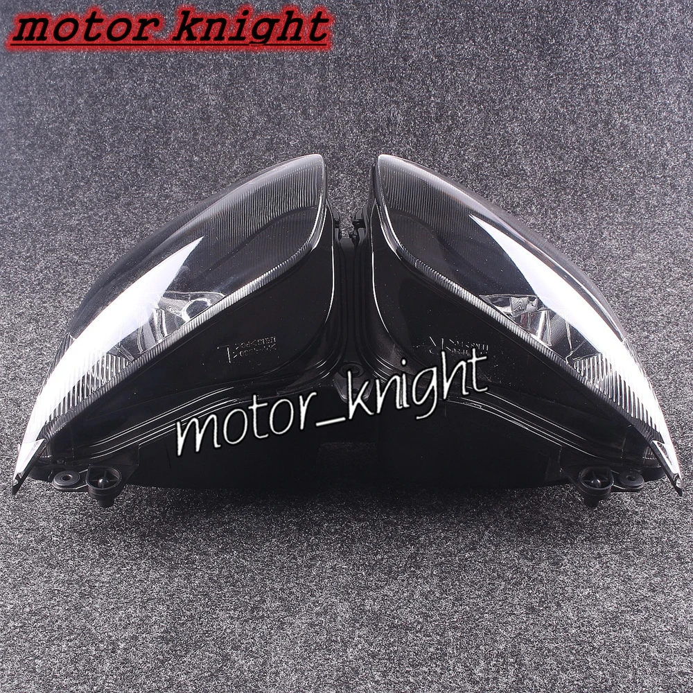 Передняя прозрачная фара для мотоцикла YAMAHA FAZER FZ1 2006 2007 2008|headlights for|headlights headlightheadlight