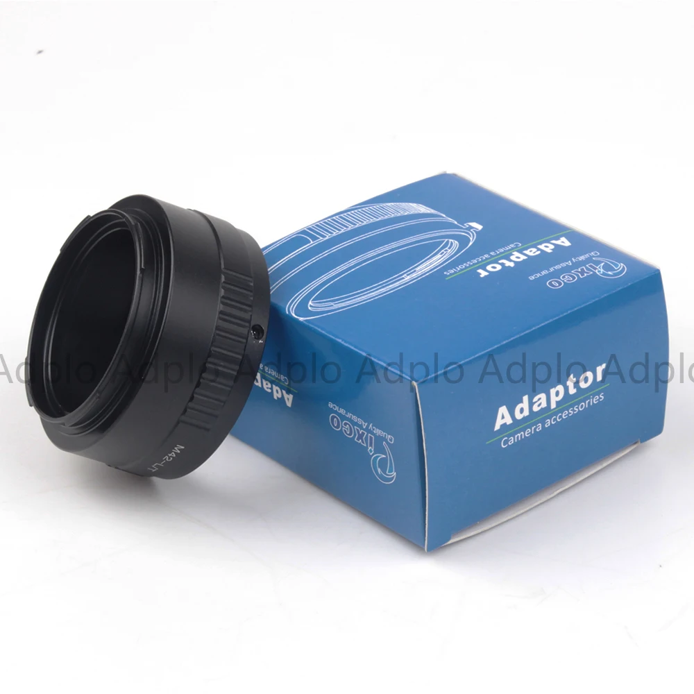 Адаптер объектива подходит для крепления M42 к камере Leica T Typ 701 | Электроника
