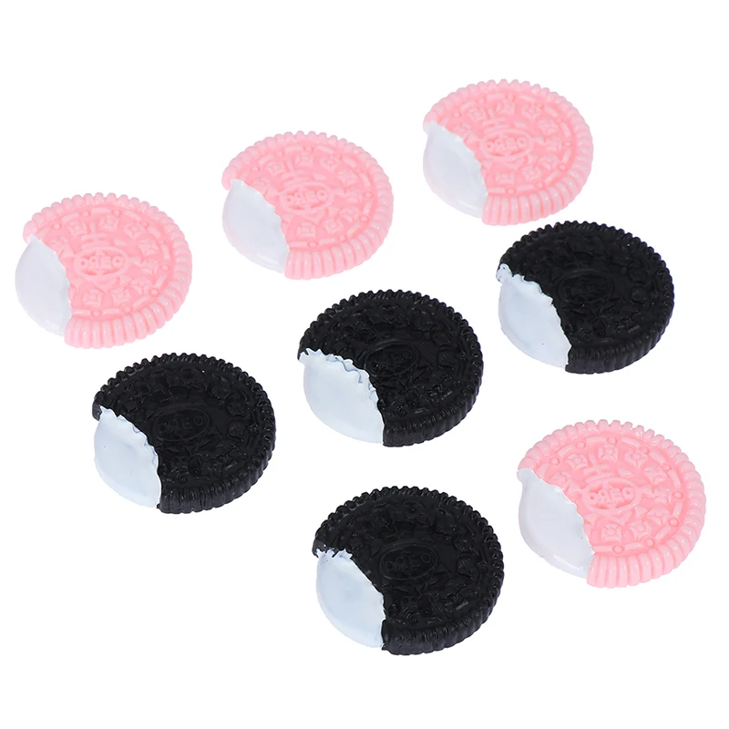 Набор для творчества 8 шт./лот аксессуары коробка игрушка детей слайм шоколадные