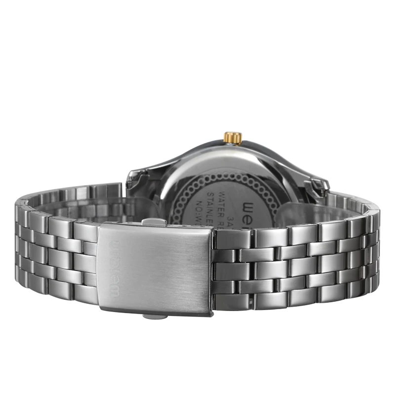 WEIQIN Топ Швейцарские часы марка повседневная мода элегантные дамы платье