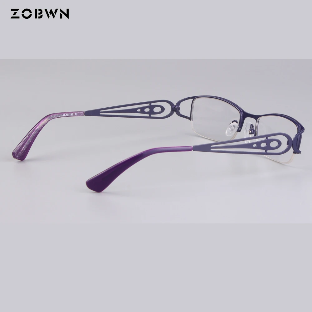 Новинка, полуоправы для мужчин, ретро, montures de lunette de soleil, 3 цвета, oculos sem grau, lentilles optique gafas