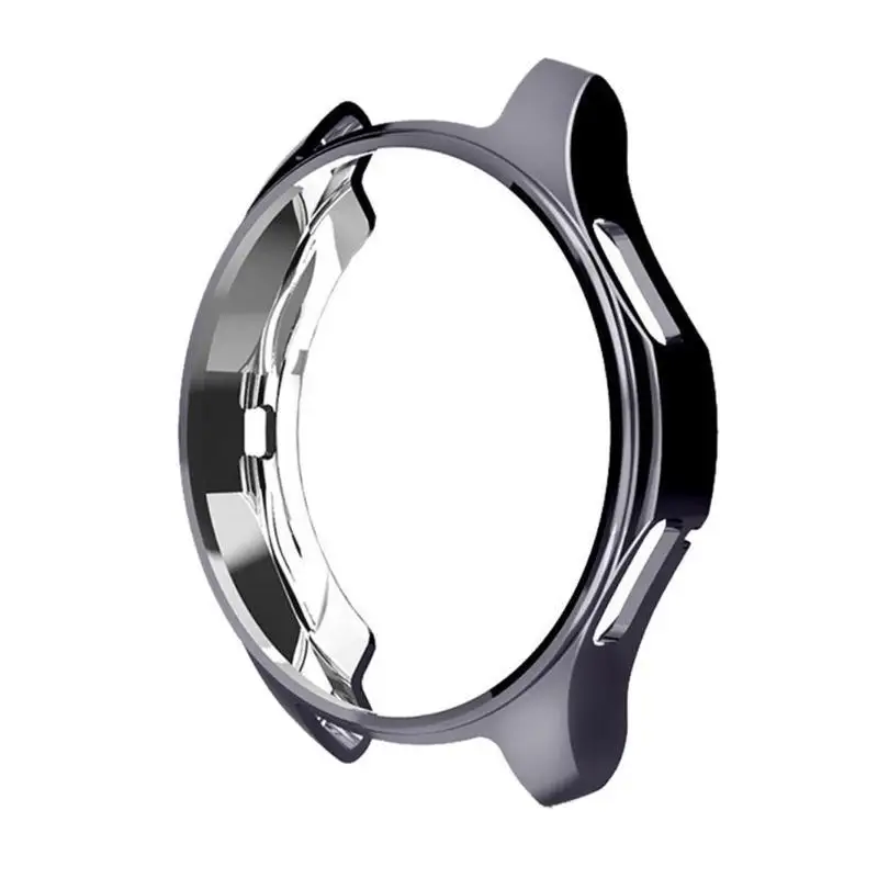 Для samsung Galaxy Watch 46 мм 42 мм чехол Высокое качество ТПУ Тонкий Смарт-часы Защитный чехол рамка Smartwatch аксессуары