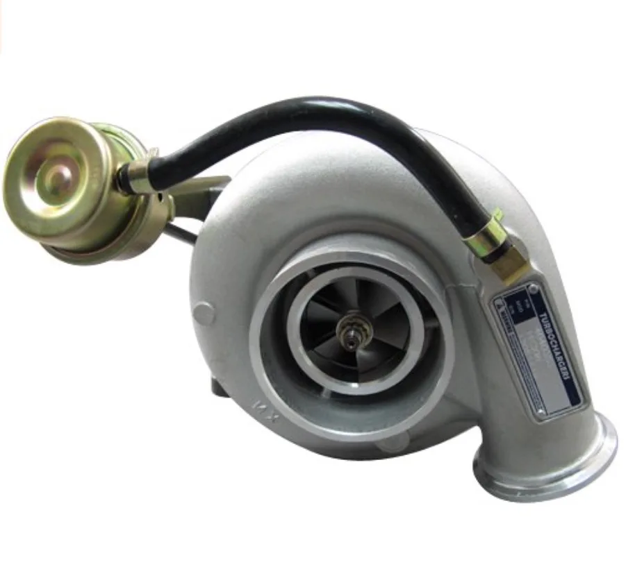 Holset HX 30 Twinscroll