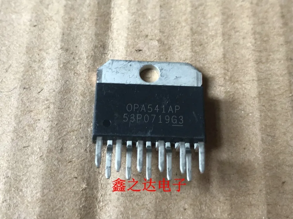 OPA541AP ZIP11 100% новый и оригинальный 1 шт.|Запасные части| |