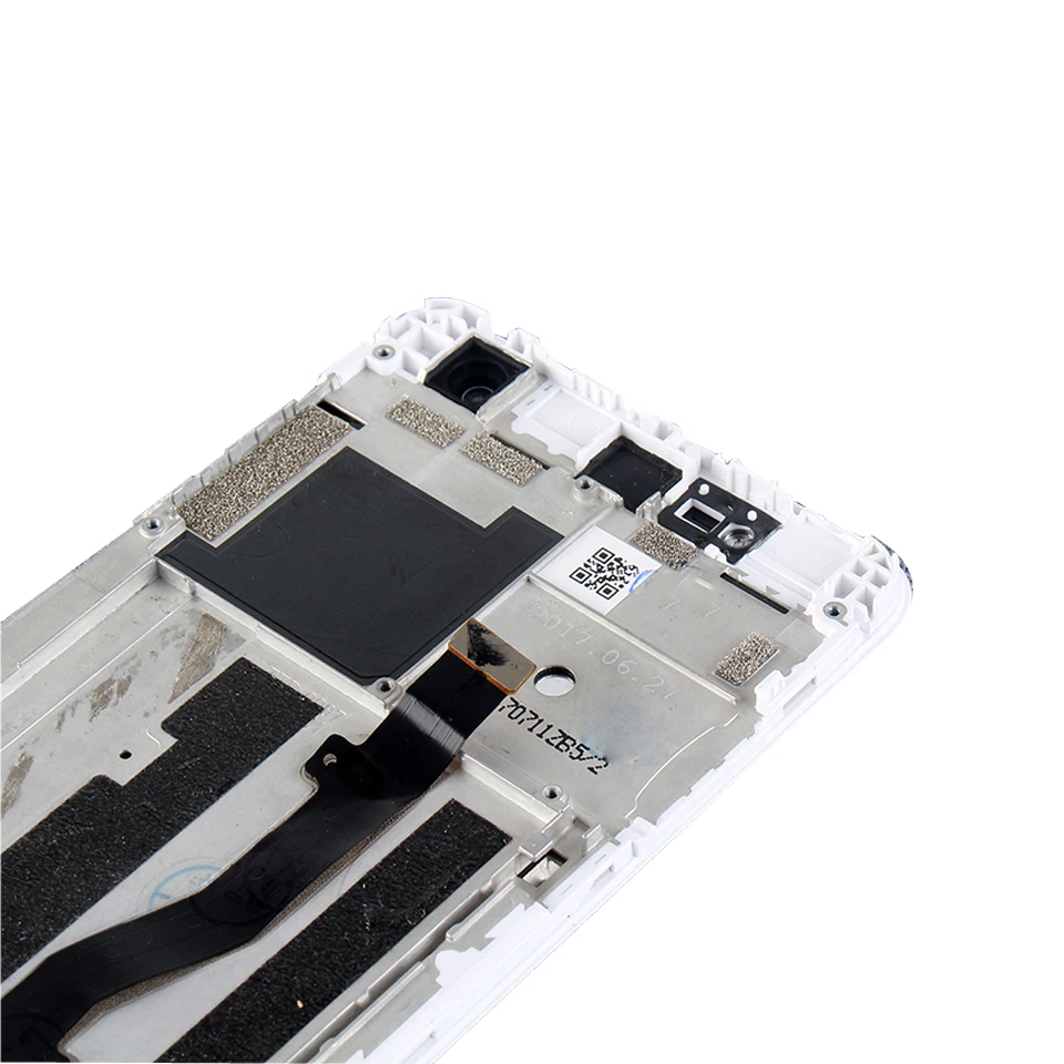 5 0 &quotдля ZTE Blade V8 Min ЖК дисплей сенсорный экран дигитайзер с рамкой Замена для Mini