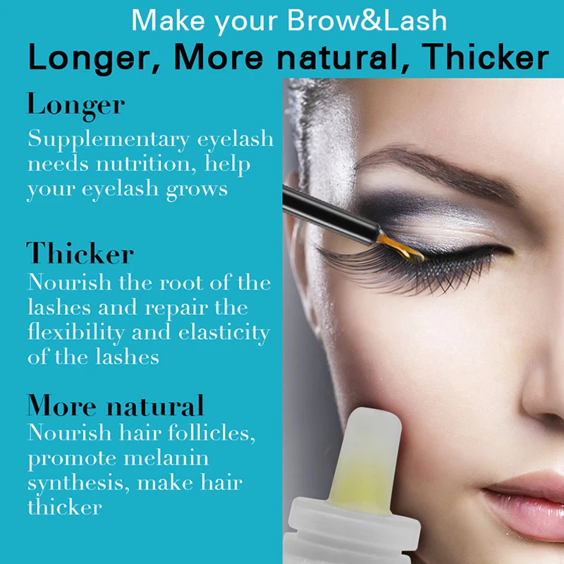 Eyes Lash Lift Full Professional Makeup Eyelash Lamination Eyelash Growth Powerful Makeup Enhancer Eyelash Growth EyeSerum TSLM1