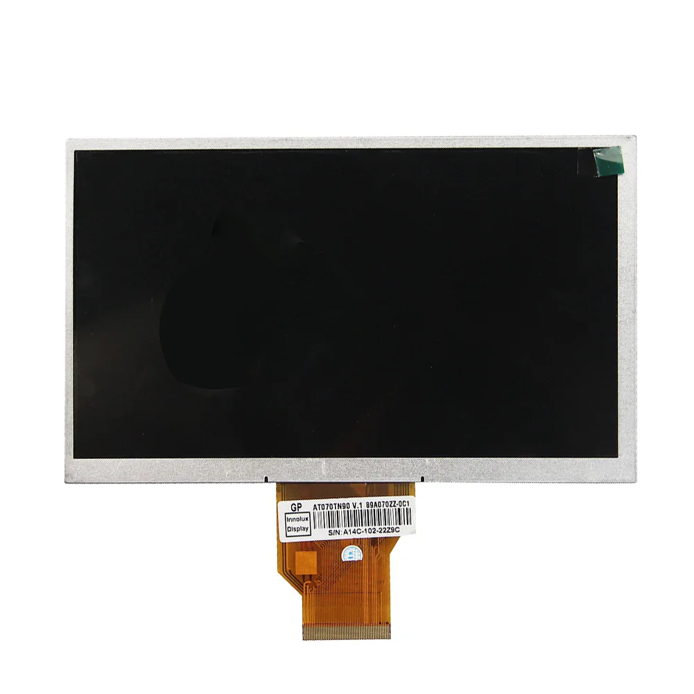 

800*480mm Replacement LCD Panel Display Digitizer For 7inch AT070TN90