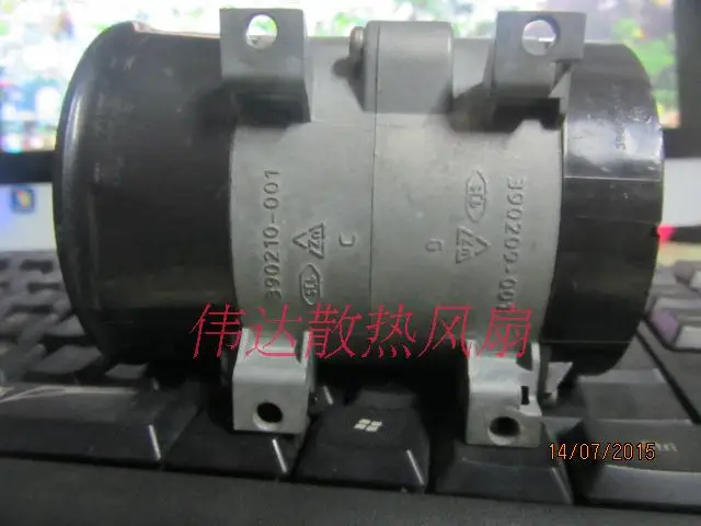 

12V 16.5A 10CM super violent fan car modified strong high-power electric turbocharger