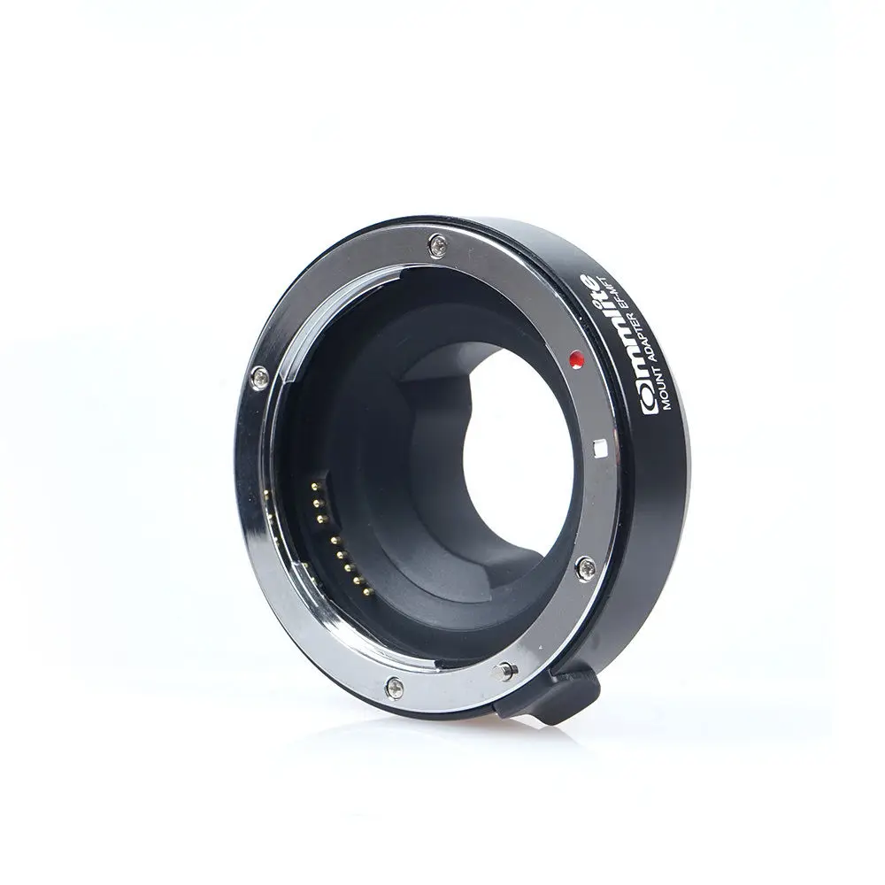 Commlite CM EF MFT адаптер объектива f. Для Canon EOS EF/Φ к Micro Four Thirds (MFT)|adapter charge|adapter for acer aspire