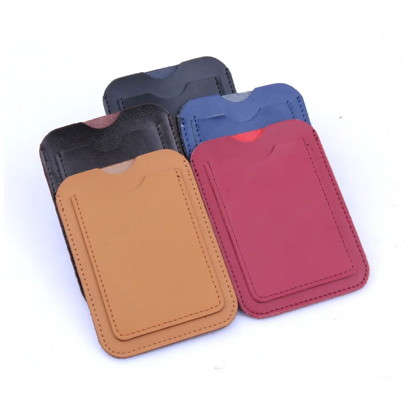 Модная женская и мужская сумка для монет Мини Дорожная из натуральной воловьей