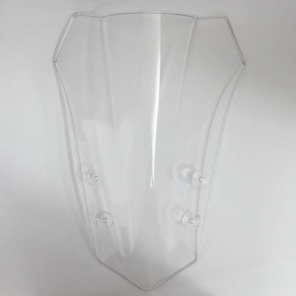 

For Yamaha FJ09 MT09 15-16 Motorcycle Parts Windscreen Windshield Wind Deflectors 2015 2016