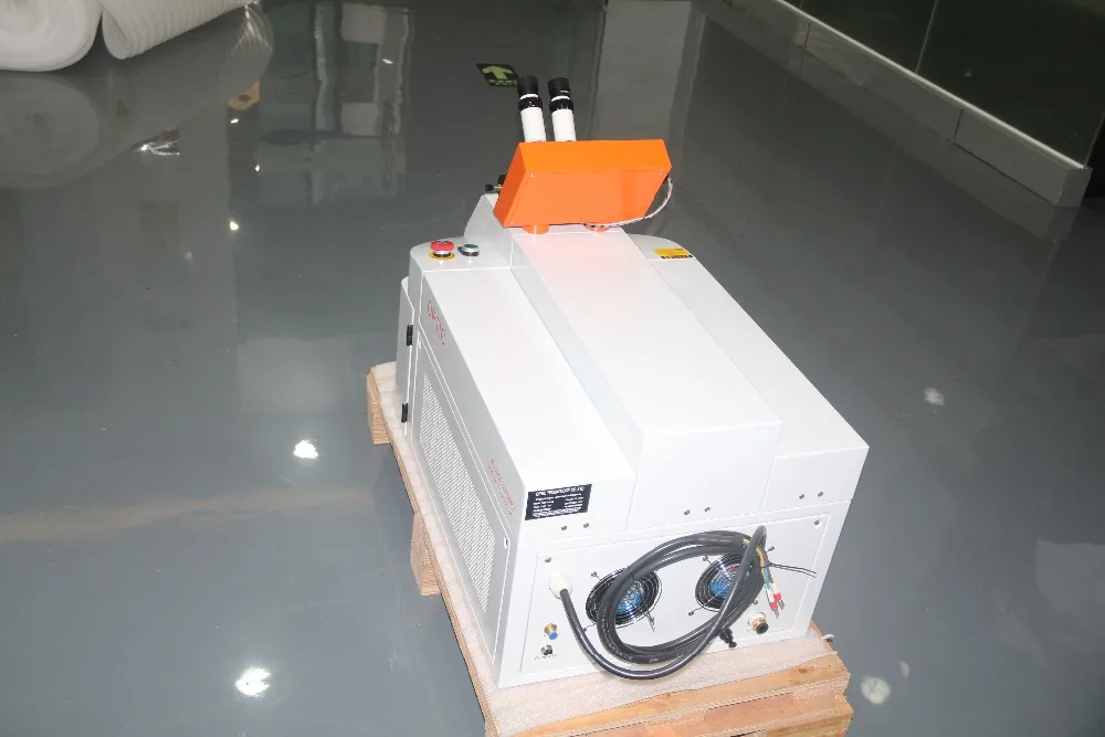 Золотой Серебряный ювелирные изделия лазерная паяльная машина цена портативный