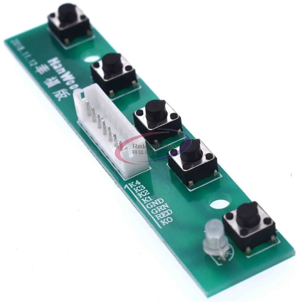 MT561 B MT561B Универсальный LVDS LCD монитор экран контроллер платы 5V 10 &quot 42&quot Laptor