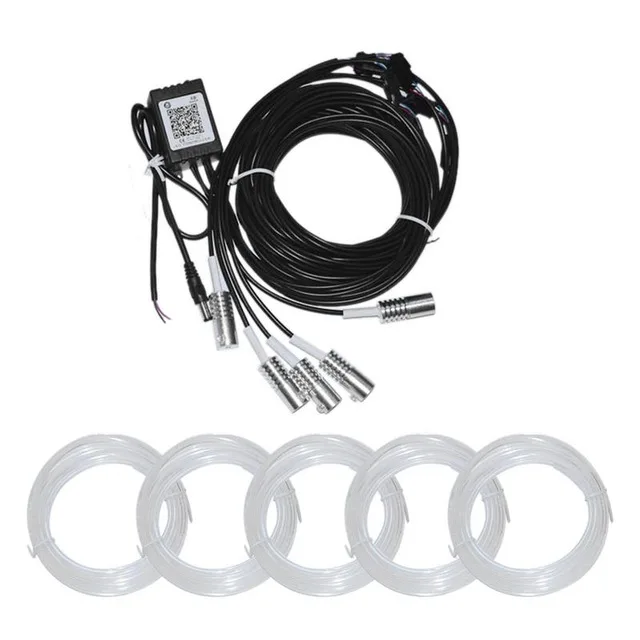 Новый РЧ беспроводной дистанционный пульт мобильный телефон app Автомобильный