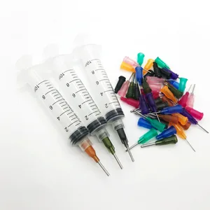 Паяльная паста SMT SMD, Диспенсер жидкого клея для печатных плат, 50 шт. дозирующих игл, сварочные флюсы для сварочных инструментов