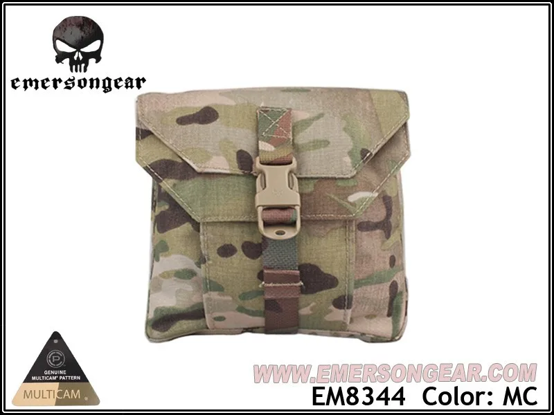 Eemersongear EM8344 тактический бой многоцелевой мешок Airsoftsports Сумка для охоты