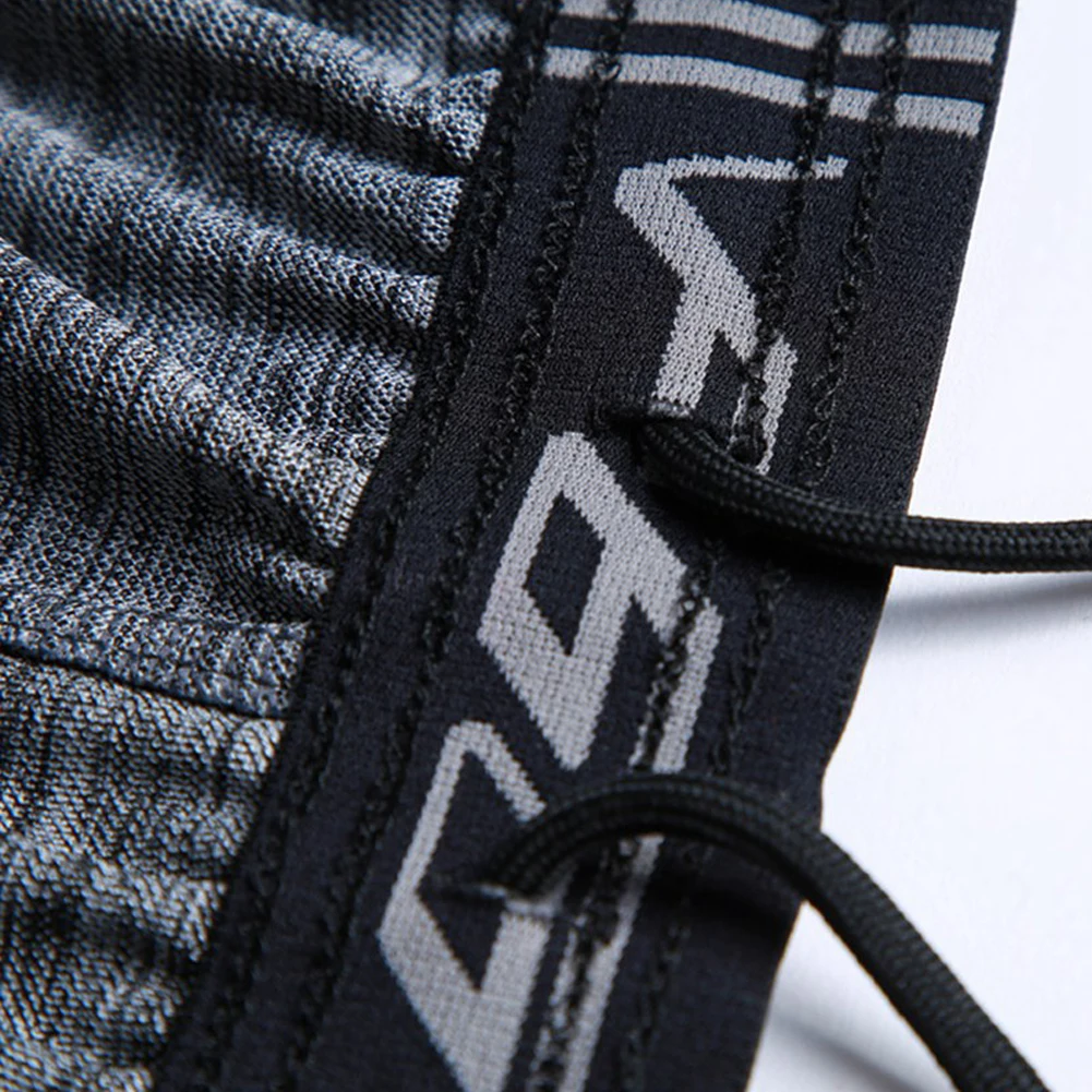 Fashion Men's Slim Joggers Trousers Hot Summer Sport Running Pants Gym Fitness Elastic Jogging Skinny Simple Sweatpants M-3XL