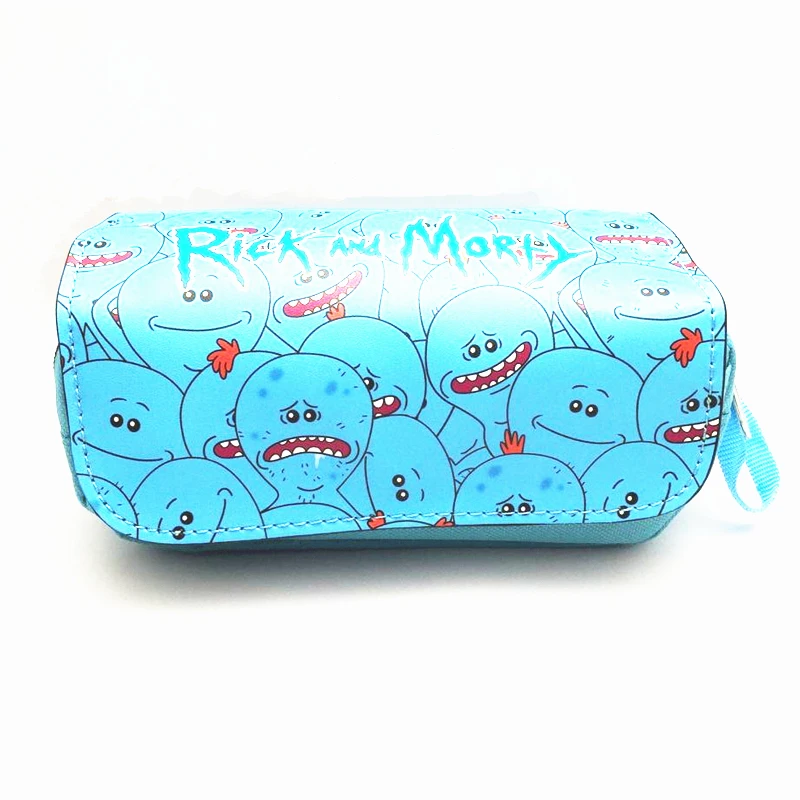 Новая мода Прекрасный Доктор Кто женщины косметички подсказка мешок руки Джек Скеллингтон Доктор Кто макияж случае - Цвет: 25