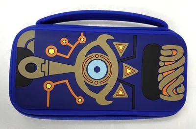 Style 2 Легенда о Зельде Sheikah slate сумка для хранения реквизит для косплея Psp переносной водостойкий Чехол Сумки силикагель для женщин и мужчин - Цвет: Style 2
