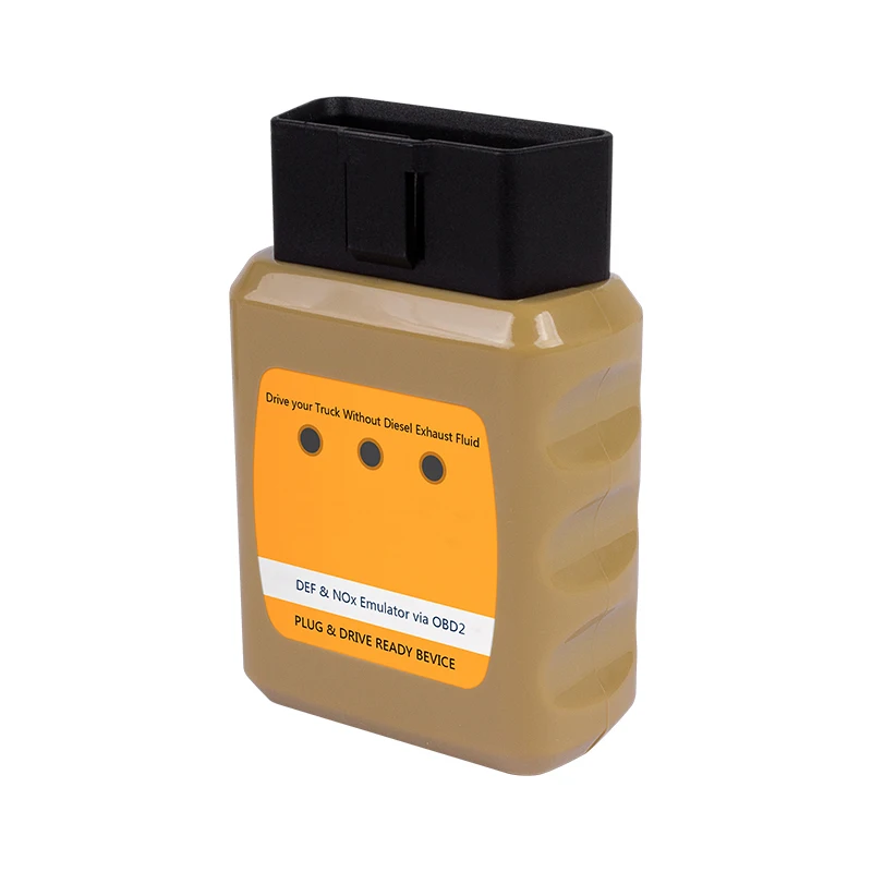 AdblueOBD2 сканер для Renault/для IVECO Adblue Эмулятор NOX/DEF через OBD OBD2 диагностический интерфейс для Renault Truck AdBlue OBD2