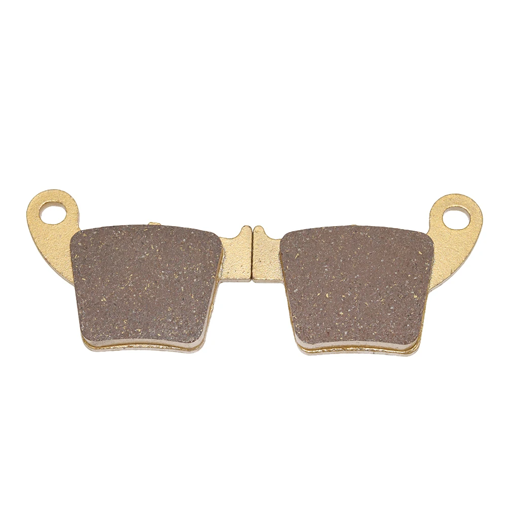 Motorcycle Rear Brake Pads For HONDA CR125 CR 125 R2 / R3 R4 R5 R6 2002 - 2006 2003 2004 2005 CRF150 CRF 150 RB7 R7 2007 | Автомобили и