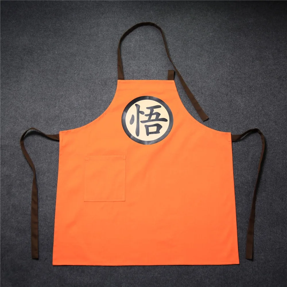 Драконий жемчуг фартук для косплея модный стиль персонаж косплей дорожная сумка