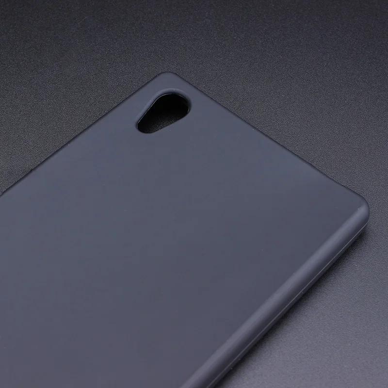 Мягкий силиконовый чехол из ТПУ для sony Xperia X Z Z1 Z2 Z3+ Z4 Z5 XZ2 XZ3 mini Compact XA XA1 XA2 ultra L1 L2 XZ1 XZ M4 M5