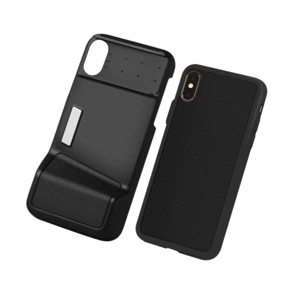 For iPhone XS Bluetooth объектив камеры рыбий глаз широкоугольный телеобъектив макро чехол для iPhone X/XS Max 5,8/6,5 дюймов объектив мобильного телефона - Цвет: For iPhone XS