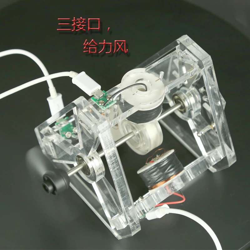 

Высокоскоростной бесщеточный электродвигатель Holzer Stark Technology Studio 3