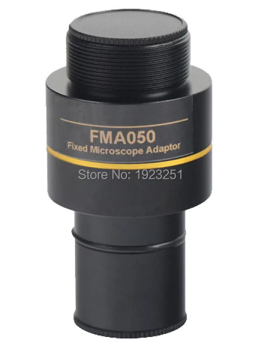 Best 0.5x Microscope Camera Eyepiece Adaptor / camera reducing lens wth 23.2mm dia | Инструменты