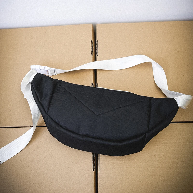 Поясная Сумка унисекс поясная сумка в стиле хип хоп рок для мальчиков и девочек